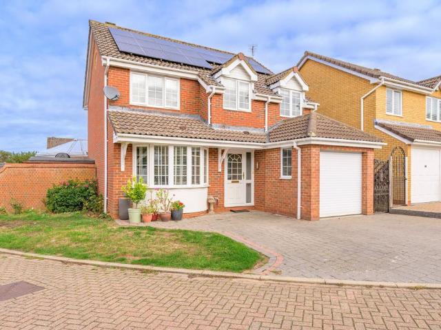 House for sale in Woolpit, Mid Suffolk