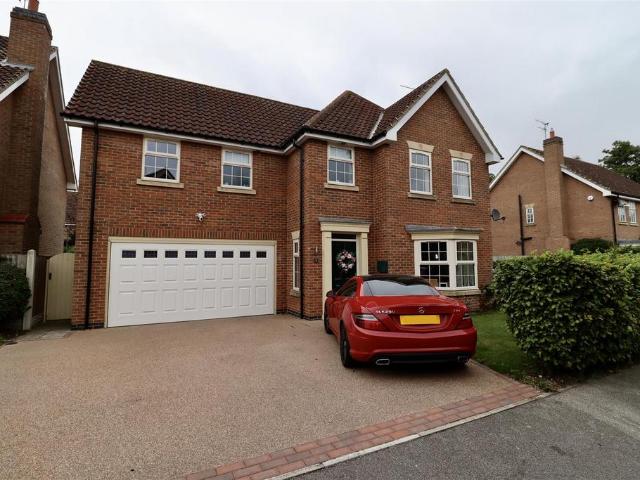 House for sale in Holme upon Spalding Moor, Holme-on-Spalding-Moor