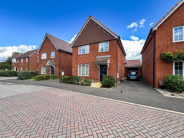 House for sale in Clapham, West Sussex