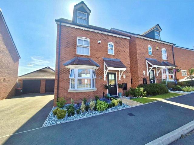 House for sale in Doseley, Telford