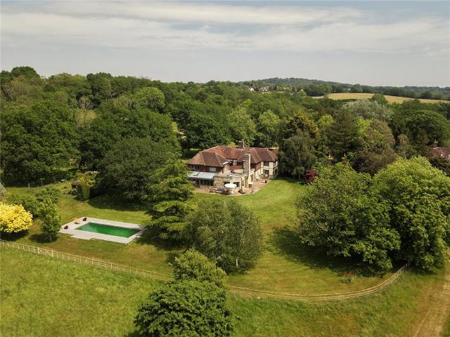 House for sale in Cross In Hand, East Sussex
