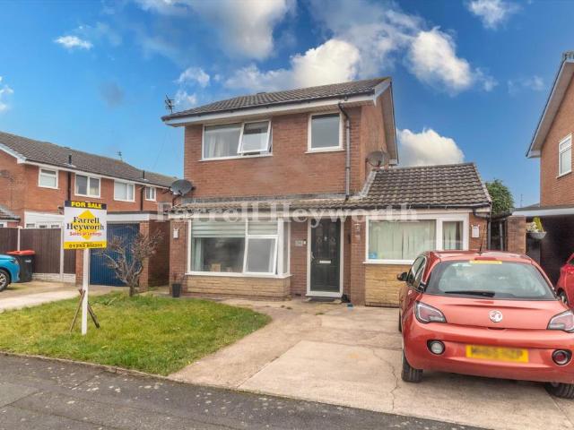 House for sale in Burn Naze, Cabus