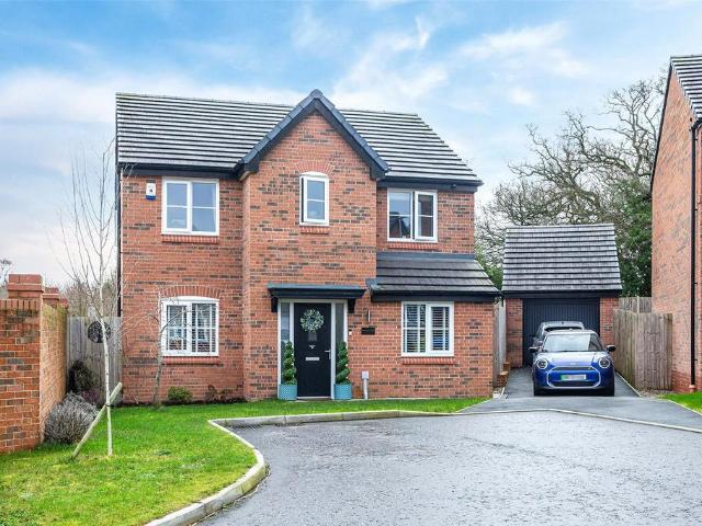 House for sale in Wistaston