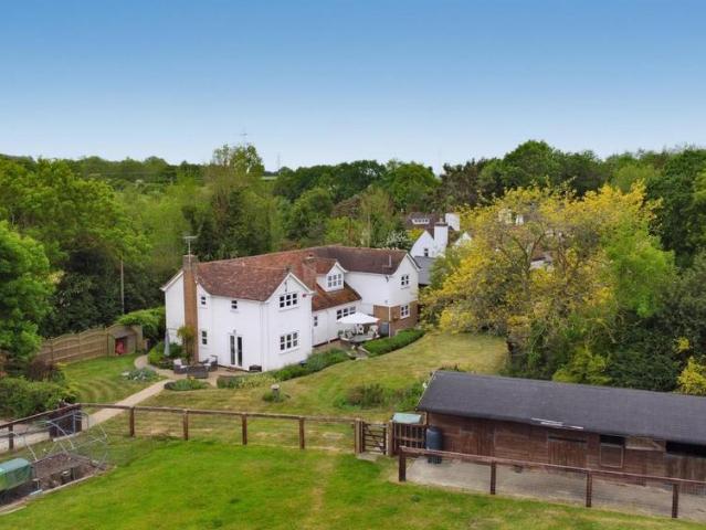 House for sale in Fordham Heath, Essex