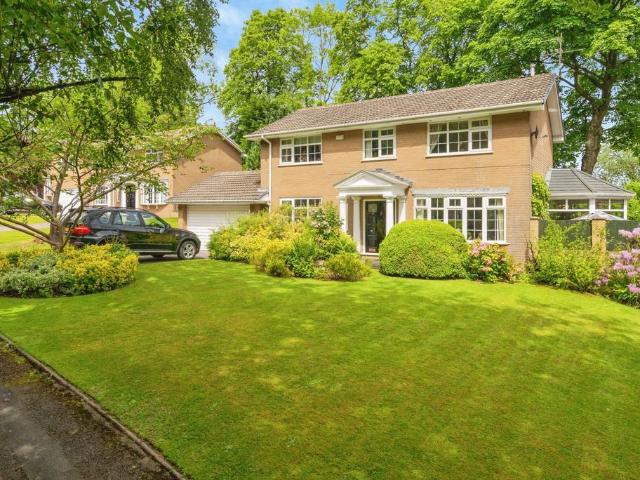 House for sale in Lee Bank, Greater Manchester