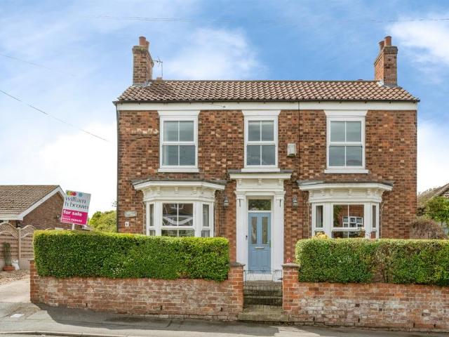 House for sale in Barton-upon-humber, North Lincolnshire