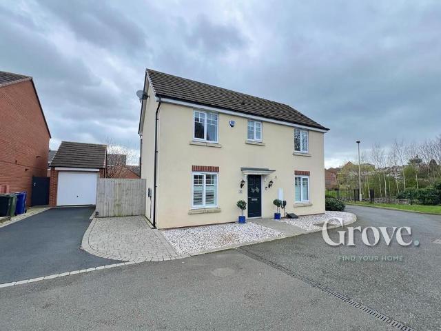 House for sale in Audnam, Amblecote