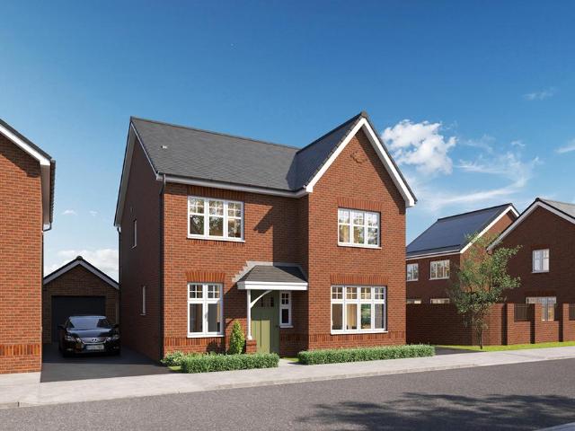 House for sale in Houghton Green, Warrington