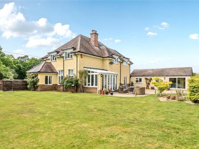 House for sale in Ashurst Bridge, Hampshire