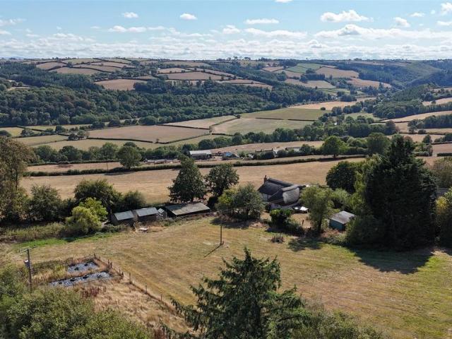 House for sale in Kentisbury, Devon