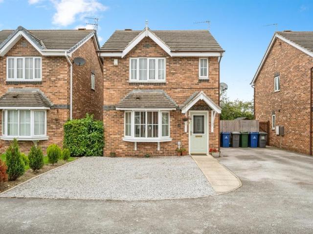 House for sale in Moorends, South Yorkshire