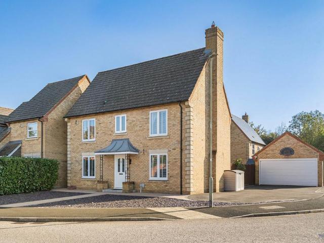 House for sale in Elmsbrook, Cherwell
