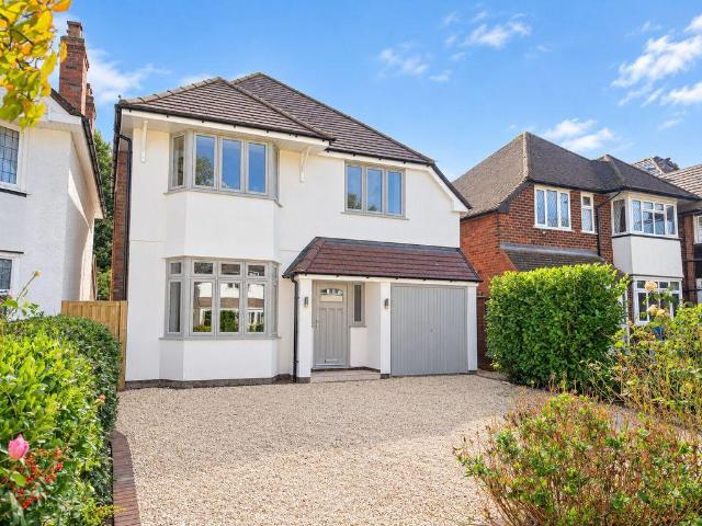 House for sale in Boldmere, Birmingham