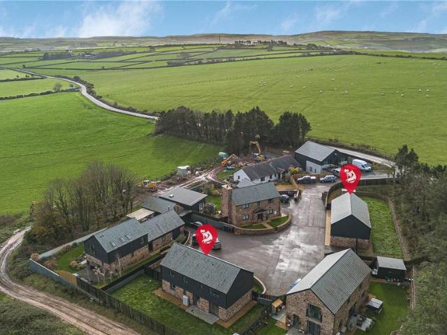 House for sale in St. Breock, Cornwall
