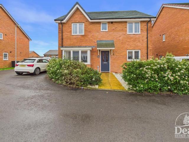House for sale in Allaston, Bromsberrow Heath