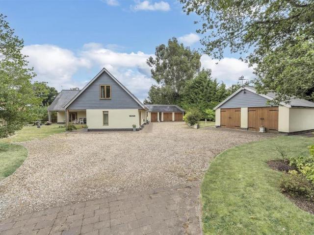 House for sale in Chedburgh, Suffolk