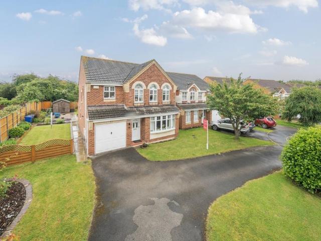 House for sale in Saxilby with Ingleby CP, Ingleby