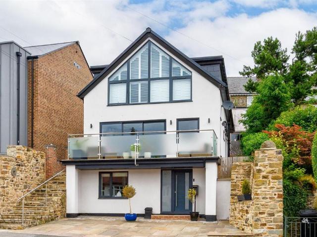 House for sale in Fulwood, South Yorkshire