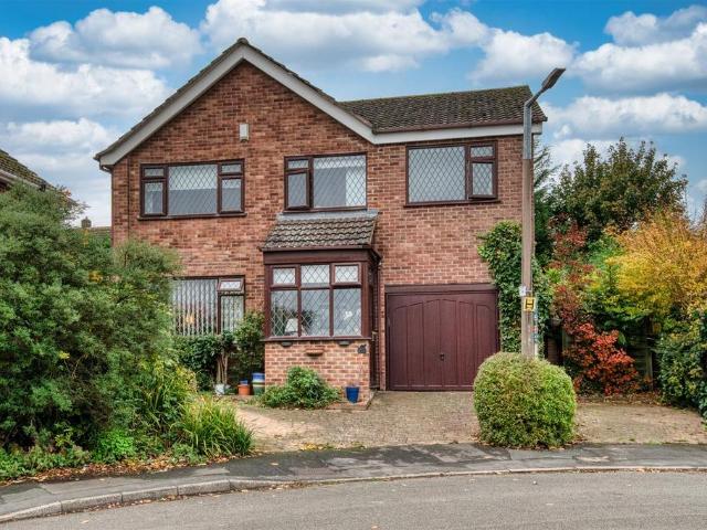 House for sale in Ockbrook and Borrowash, Caldermill