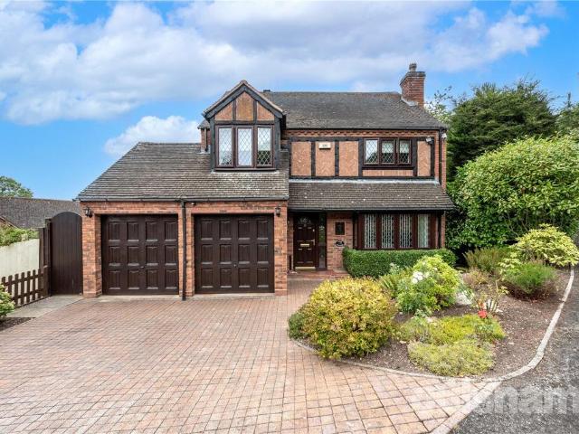 House for sale in Walkwood, Redditch