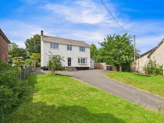 House for sale in Burgh St Peter, Norfolk