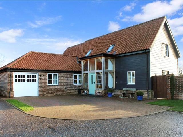 House for sale in Eastbridge, Suffolk