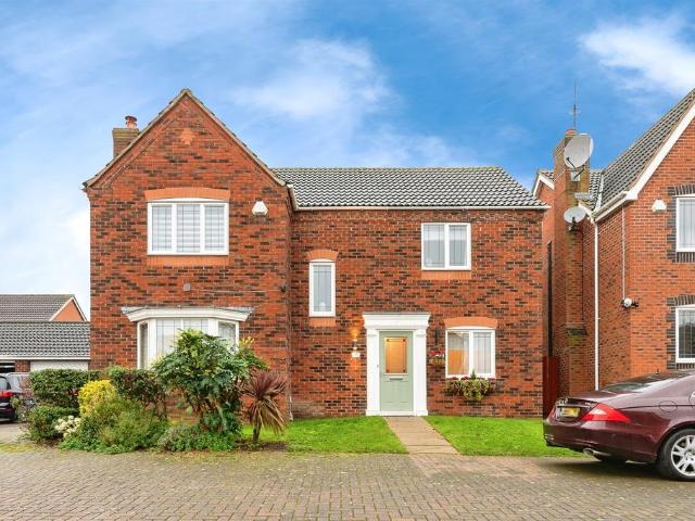 House for sale in Gedling, East Midlands