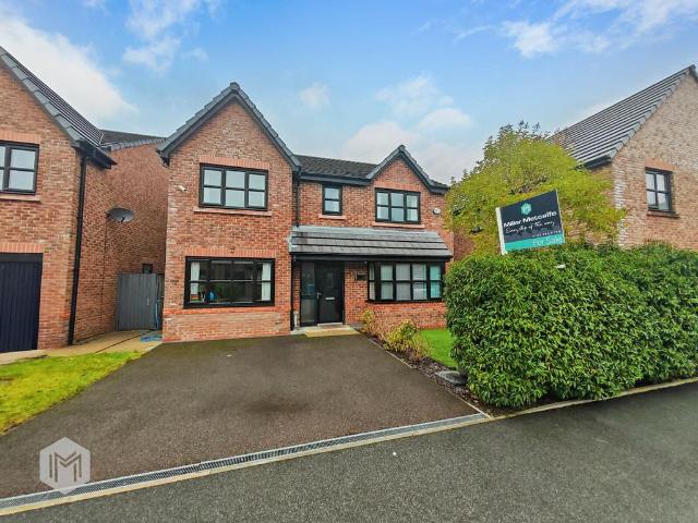 House for sale in Salford, Greater Manchester