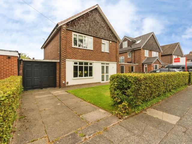 House for sale in Georgia, Greater Manchester