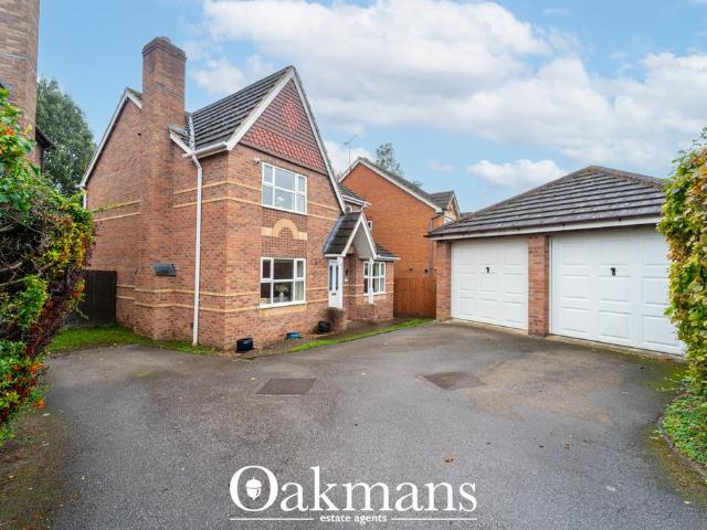 House for sale in Marston Green, Solihull