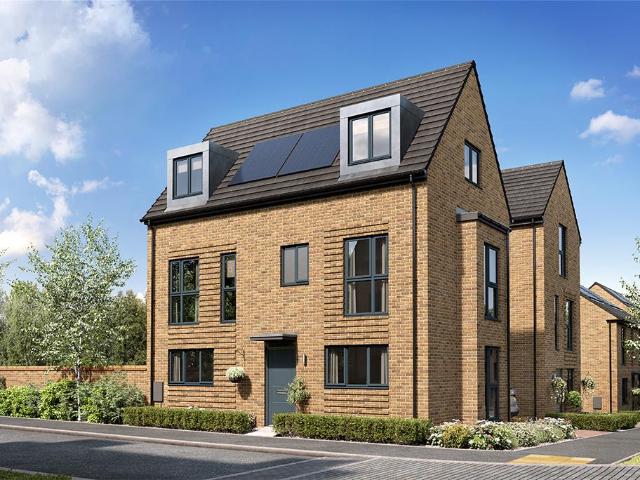 House for sale in Tattenhoe Park, Shenley Brook End