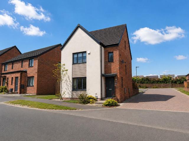 House for sale in Old St. Mellons, Falcon Lodge