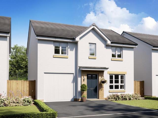 House for sale in Scotland