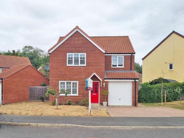 House for sale in Apsey Green, Eastbridge