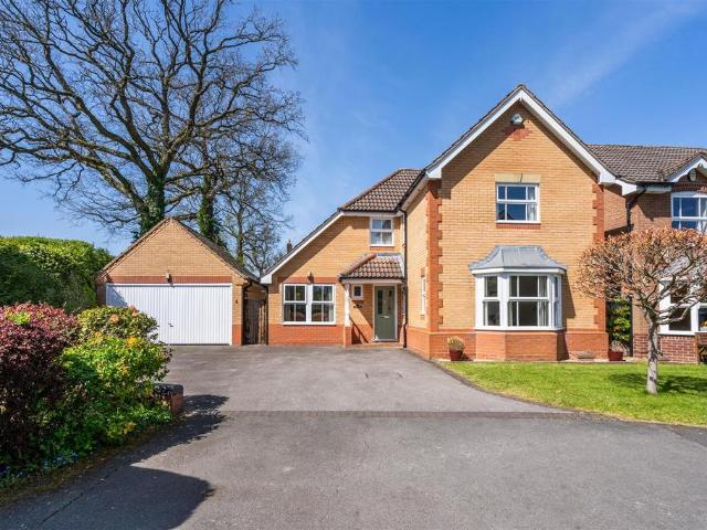 House for sale in Dorridge, West Midlands