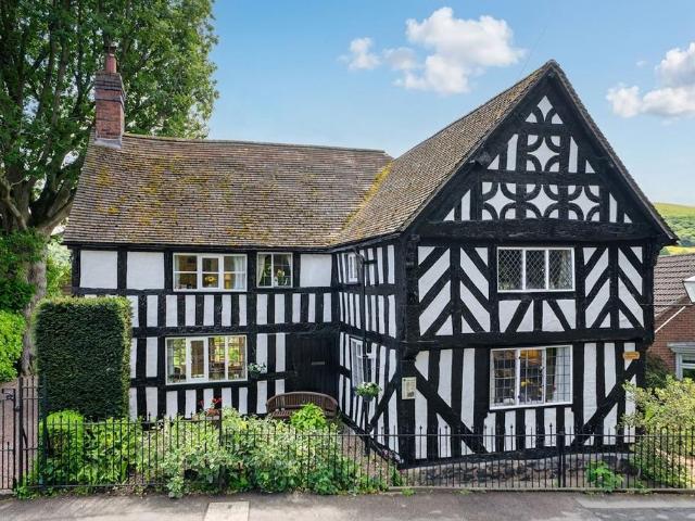House for sale in Church Stretton, Shropshire