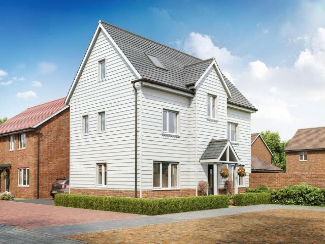 House for sale in Hythe, Folkestone