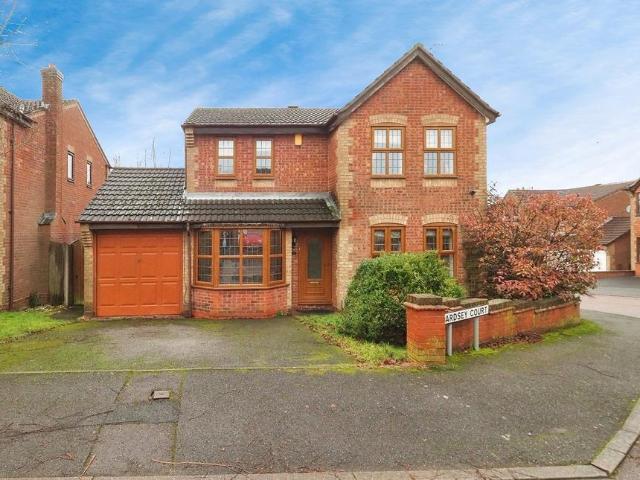 House for sale in Oakwood, East Midlands