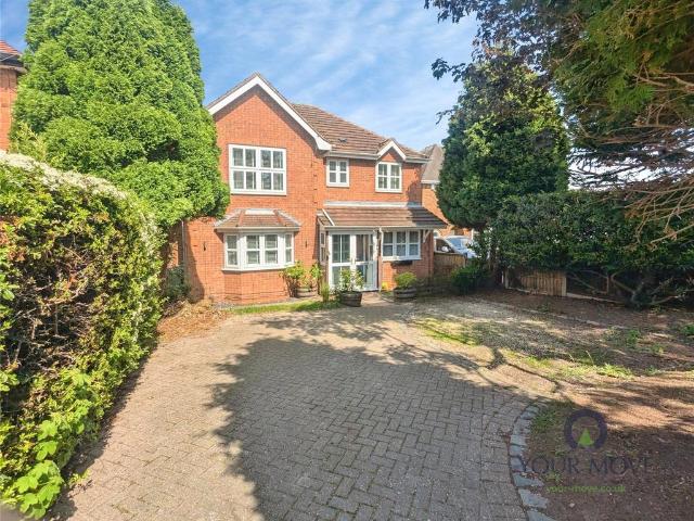 House for sale in Potters Corner, East Midlands