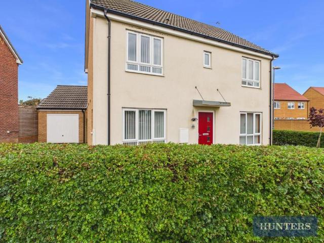 House for sale in The Pastures, Filey
