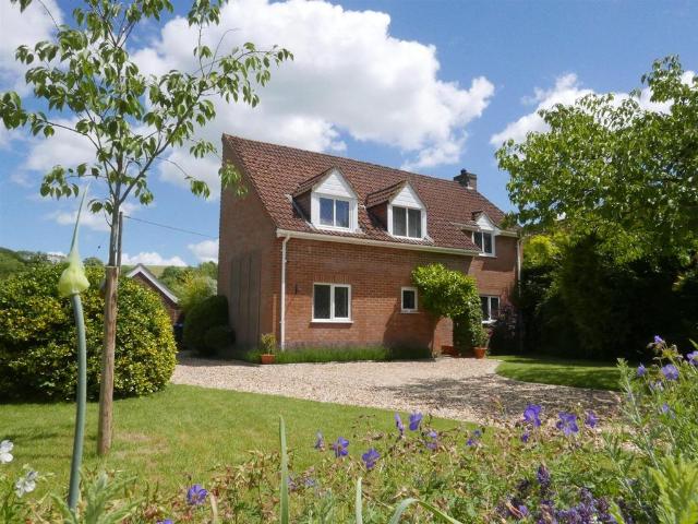 House for sale in Upavon, Wiltshire