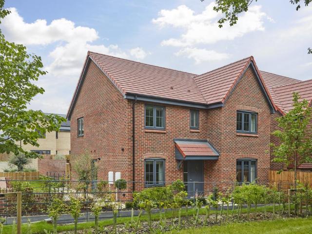 House for sale in Colliers End, Hertfordshire