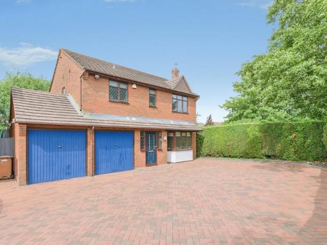 House for sale in Lichfield, Boley Park