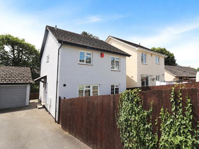 House for sale in Brandis Corner, Devon