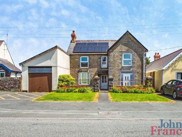 House for sale in Maenclochog