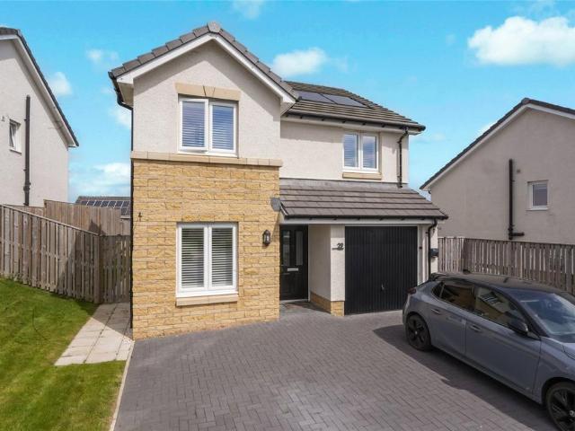 House for sale in Glenboig, Scotland