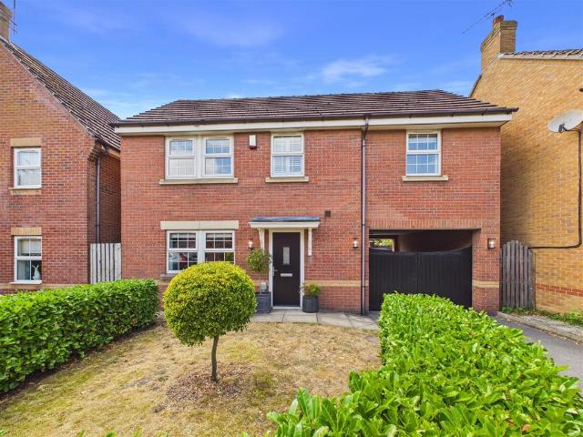 House for sale in Elloughton-cum-Brough, Brough