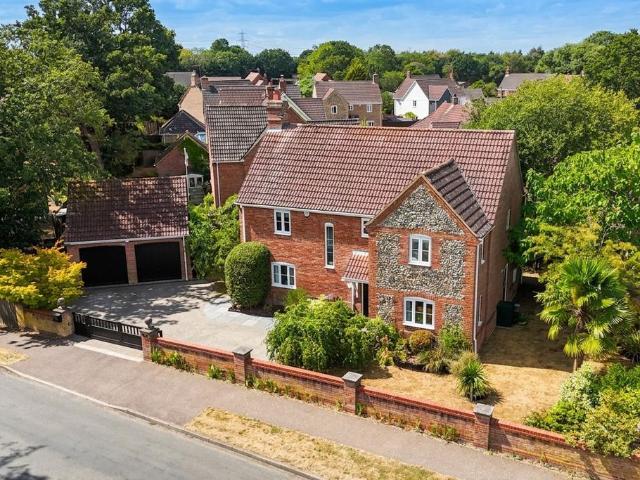 House for sale in East Tuddenham, Norfolk