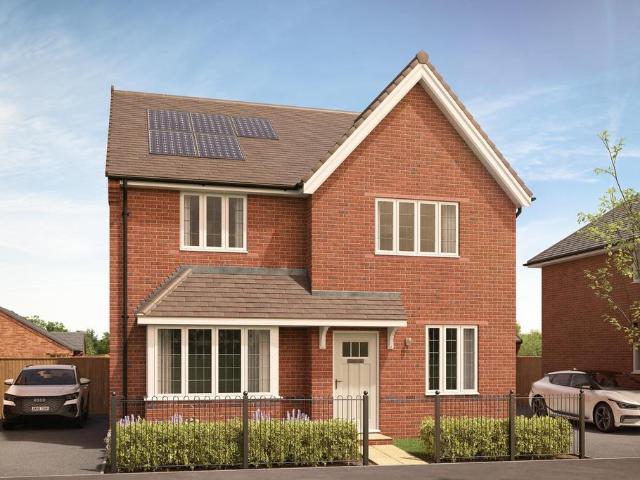 House for sale in Atherstone CP, Gun Hill