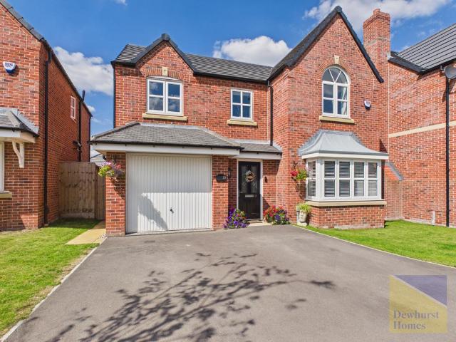 House for sale in Middleforth, Firbank